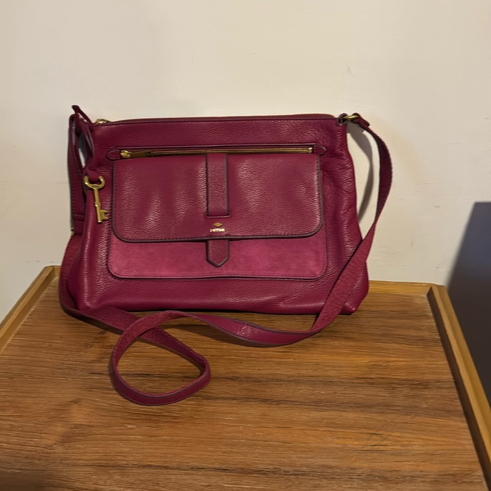 Fossil Kinley crossbody